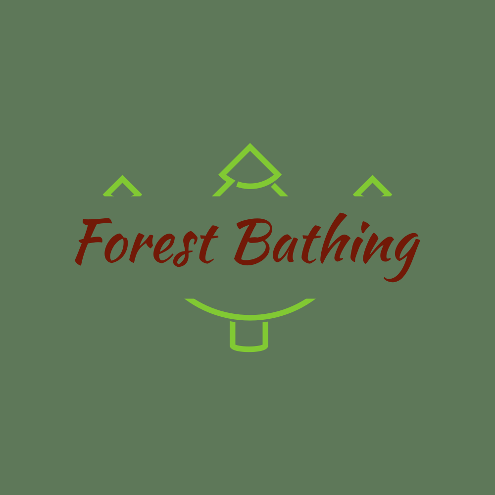 Forest Bathing Logo